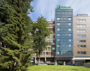 Отель Holiday Inn Tampere - Central Station, an IHG Hotel  Тампере